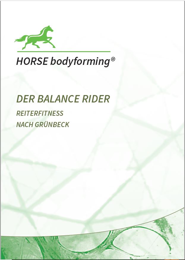 Horse Bodyforming Balance Rider