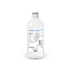 Isotonische Kochsalzlösung 0,9 % von B. Braun – 500 ml ecoflac®.
Pflege und Befeuchtung der Atemwege mit Kochsalzlösung für Tiere