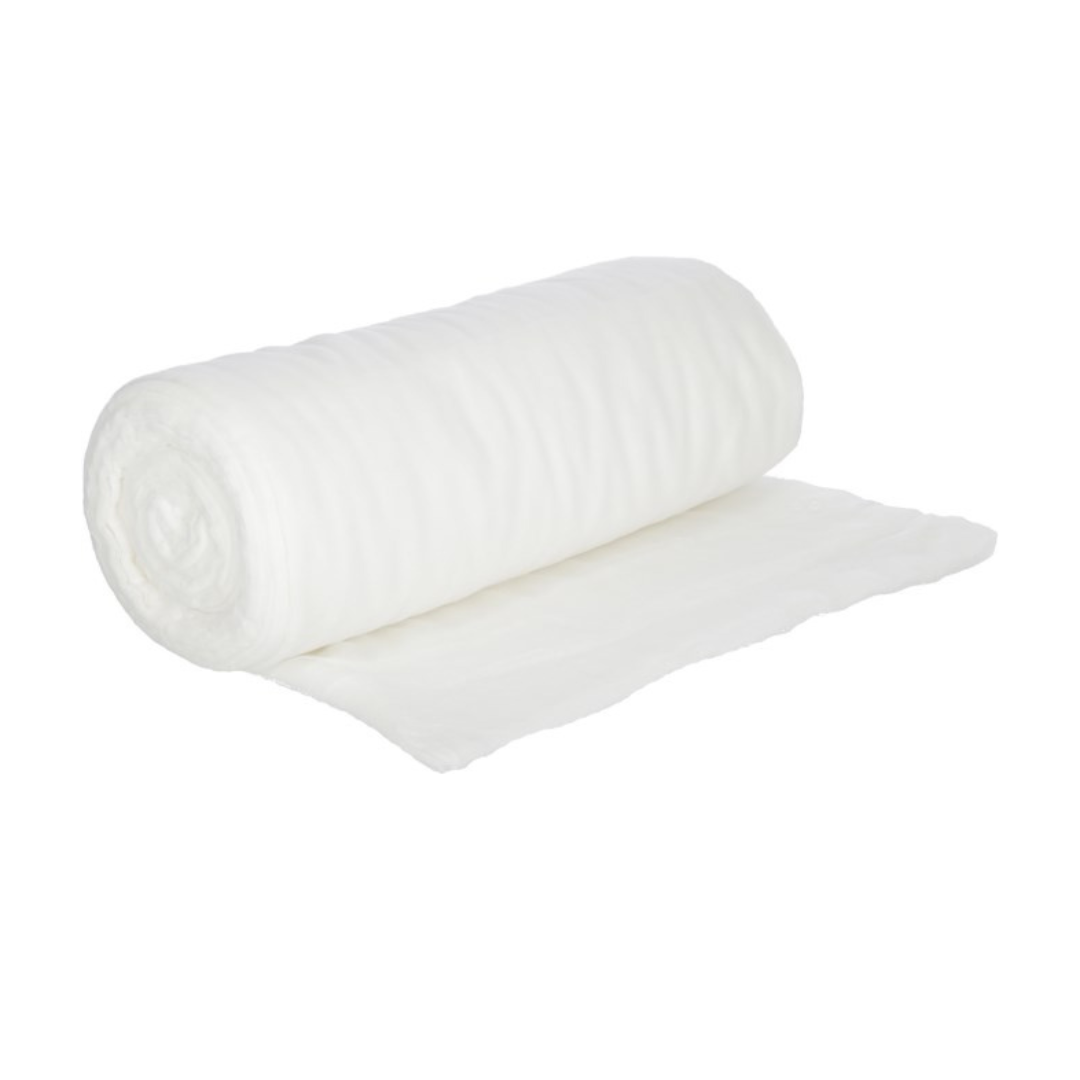 CottoMull Verbandwatte von Kerbl - weiche Baumwollwatte für Tierverbände, Wundversorgung & Klauenpflege.