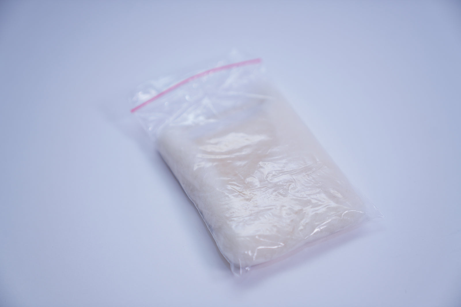 Lammfell Chin Cover in hygienischer Kunststoff-Verpackung - ideal für empfindliche Pferde