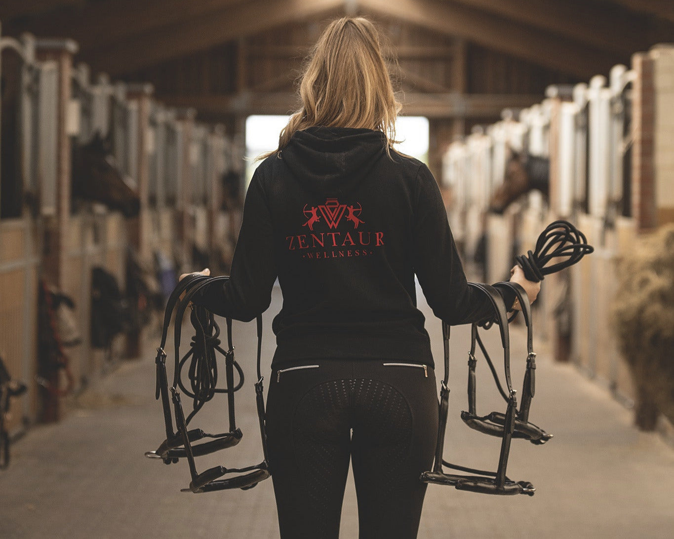 Mobility Bridle Horse Bodyforming testen und in alle Größen mieten 