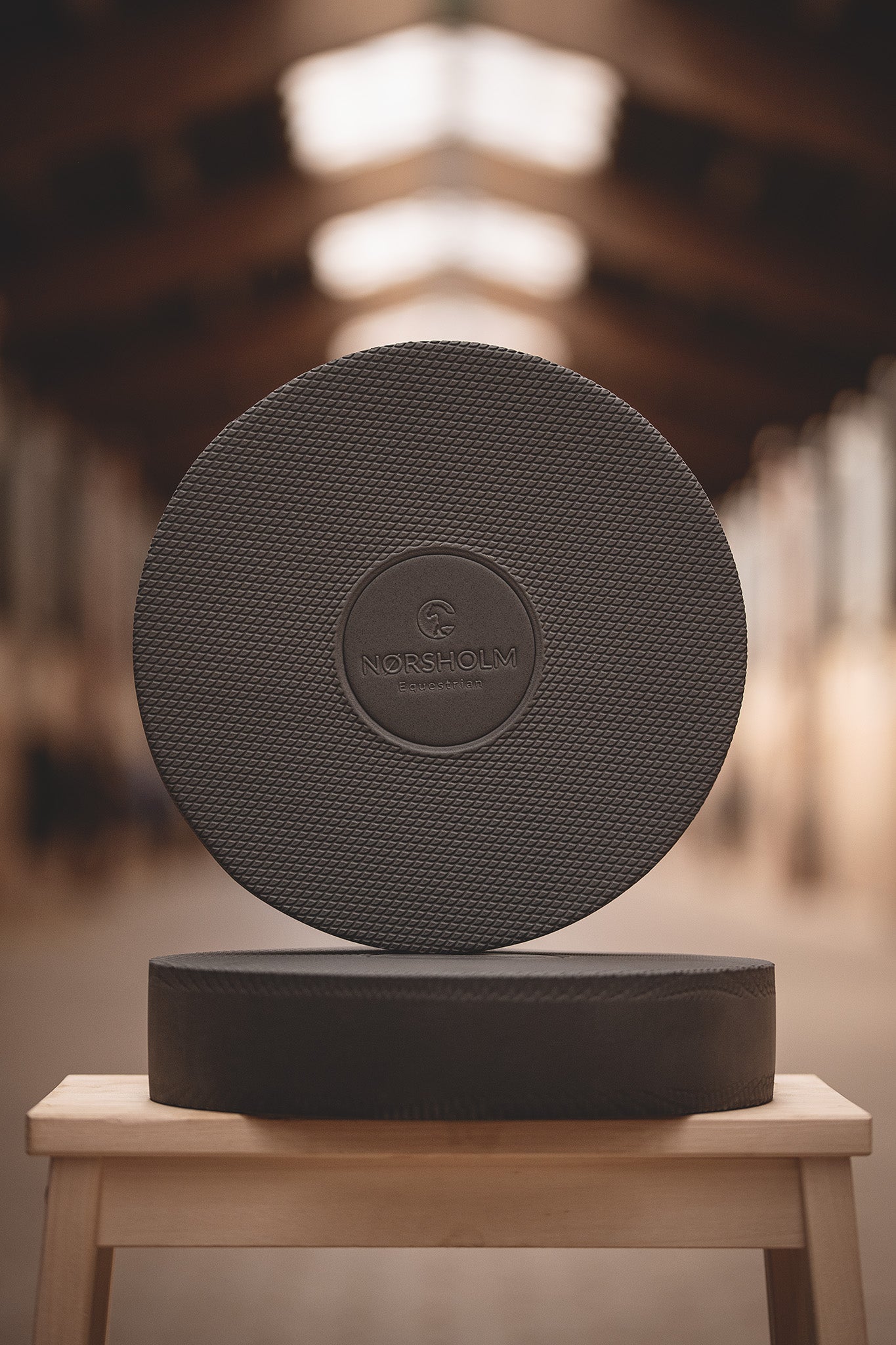 Weiche, flexible Balance Pads für Pferd – geeignet für Stall und Reitplatz