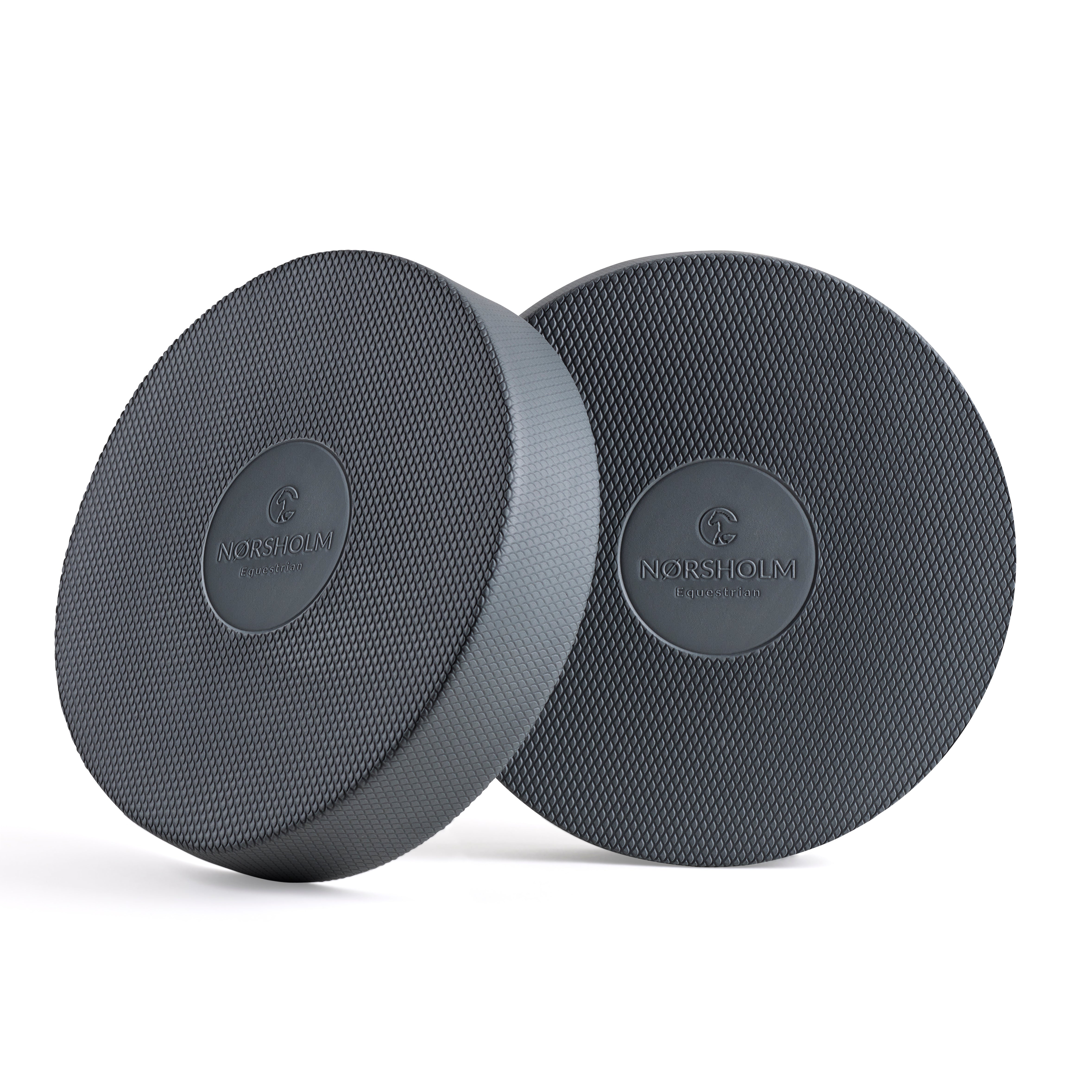 Balance Pads für Pferde zur Förderung von Stabilität und Koordination - Sanftes Muskeltraining auf Balance Pads in der Pferdetherapie
