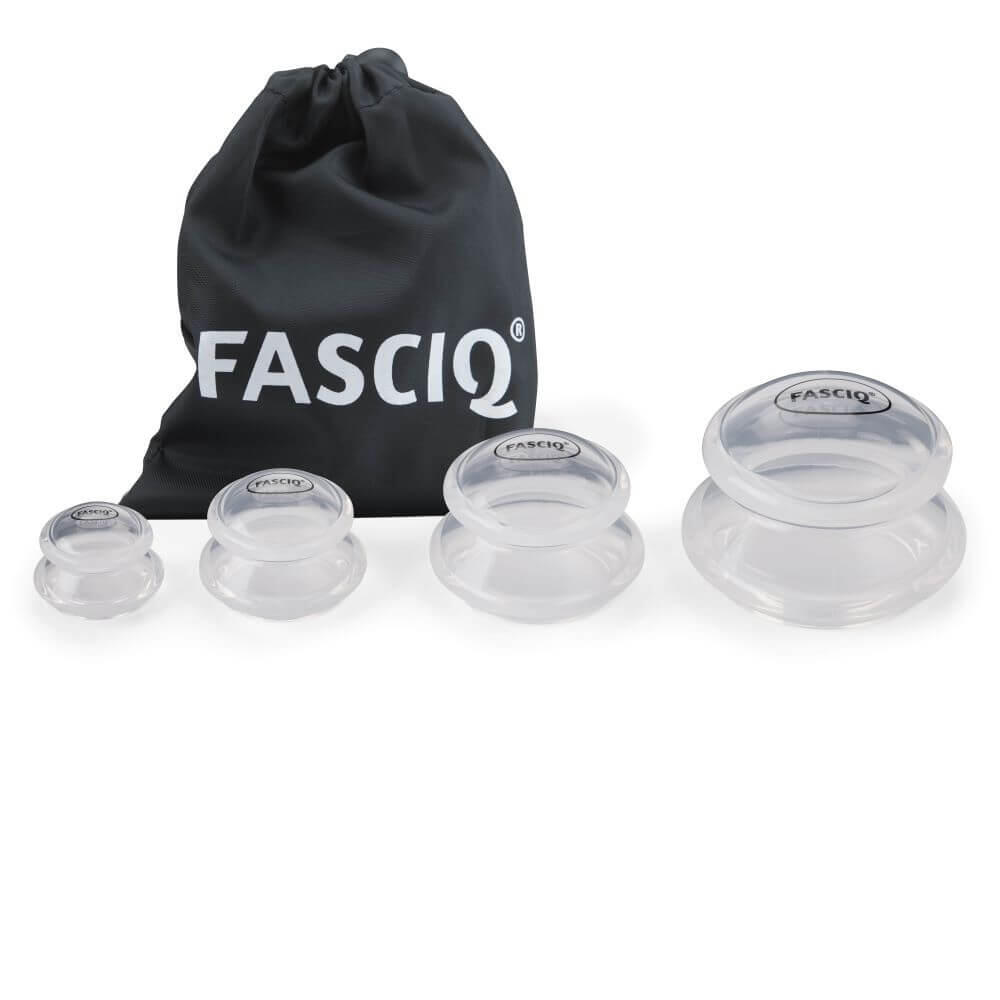 FASCIQ- Massagecups Schröpf Set